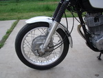 �������� �� ������ �������� Yamaha SR500-2 1991 ���� 12